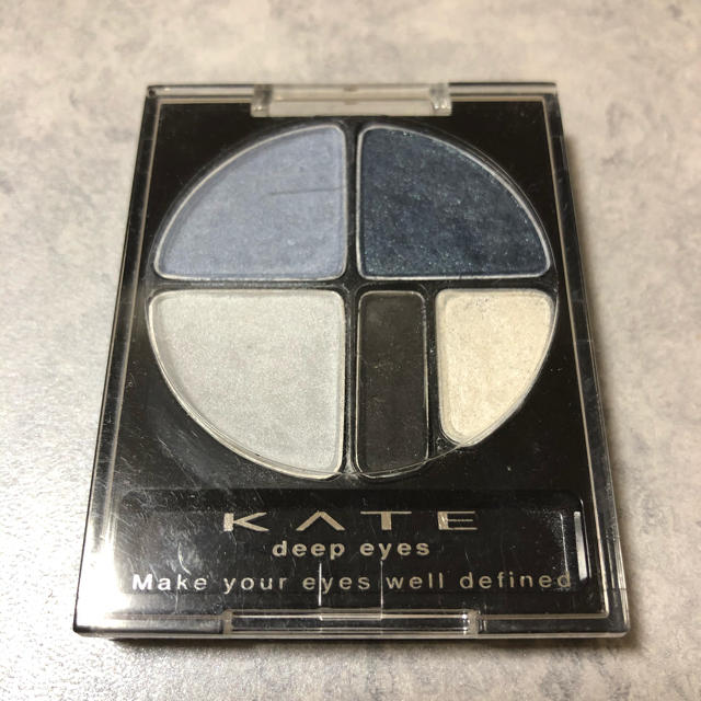 KATE(ケイト)のKATEディープアイズ✨アイシャドー コスメ/美容のベースメイク/化粧品(アイシャドウ)の商品写真