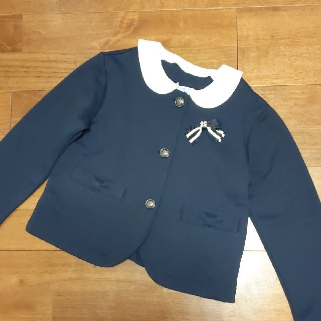 motherways(マザウェイズ)のマザウェイズ　ジャケット　新品 キッズ/ベビー/マタニティのキッズ服女の子用(90cm~)(ジャケット/上着)の商品写真