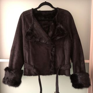 リリーブラウン ムートンコート(レディース)の通販 68点 | Lily Brown