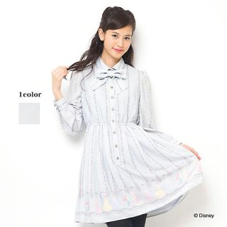 シークレットハニー(Secret Honey)のシークレットハニー　正規品　新品　プリンセス  ワンピース　アリエル  ベル(ひざ丈ワンピース)