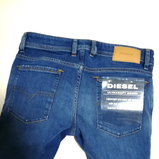 DIESEL(ディーゼル)のかいみんさん専1/19 新品　DIESEL  ストレッチスキニーデニム　 メンズのパンツ(デニム/ジーンズ)の商品写真