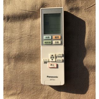 パナソニック(Panasonic)のエアコンリモコン　Panasonic(その他)