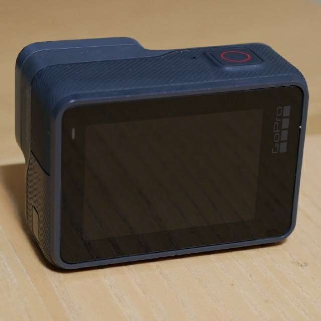 Gopro HERO6 Black 完全動作品 本体+バッテリー Gopro HERO6 Black 完全動作品 本体+バッテリー