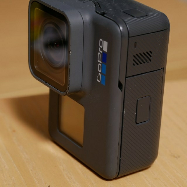 正規店得価 GoPro - Gopro HERO6 Black 完全動作品 本体+バッテリーの