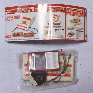 １／６ファミリーベーシック　任天堂ヒストリーコレクション(模型/プラモデル)