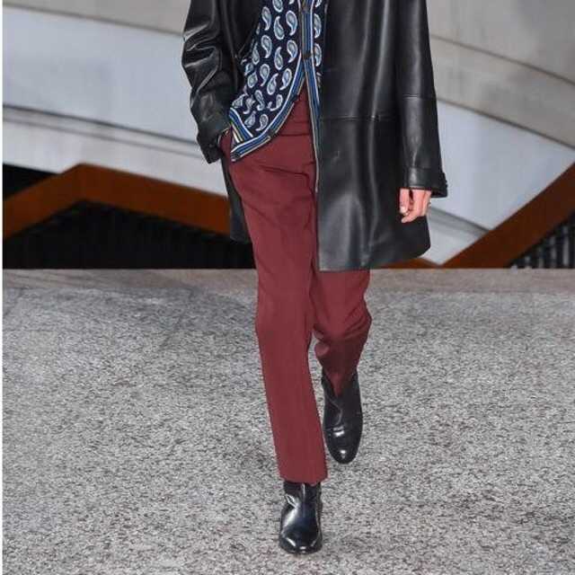 希少】Paul Smith 16AW コントラストラインセットアップ M csm.fi.cr