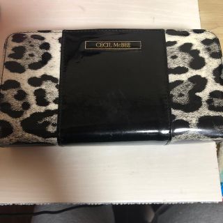 セシルマクビー(CECIL McBEE)の長財布(財布)