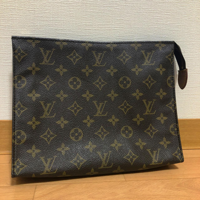 LOUIS VUITTON(ルイヴィトン)のLOUIS VUITTON クラッチバッグ レディースのバッグ(クラッチバッグ)の商品写真