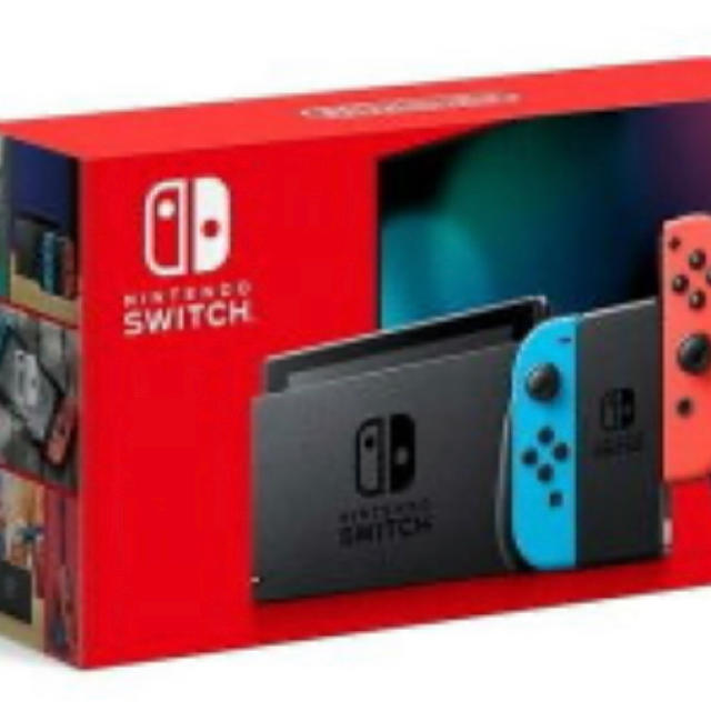 任天堂Switch  スイッチ本体　新品未使用