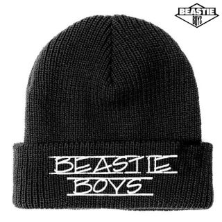 エクストララージ(XLARGE)のBEASTIE BOYS ニットキャップ Ill Communication(ニット帽/ビーニー)