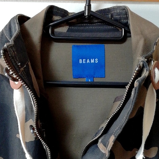 BEAMS(ビームス)のBEAMSブルゾン メンズのジャケット/アウター(ブルゾン)の商品写真