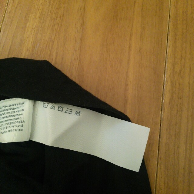 Abercrombie&Fitch(アバクロンビーアンドフィッチ)のアバクロンビー ロングTシャツ サイズS キッズ/ベビー/マタニティのキッズ服男の子用(90cm~)(Tシャツ/カットソー)の商品写真