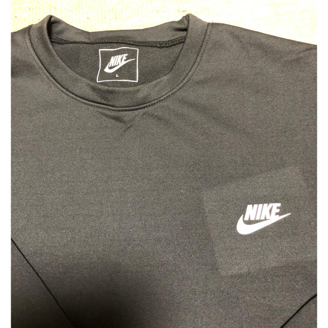 NIKE(ナイキ)のナイキ　ロンT メンズのトップス(Tシャツ/カットソー(七分/長袖))の商品写真