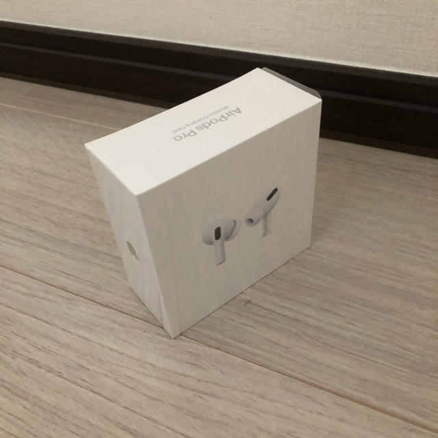 Apple AirPods Pro MWP22J/A