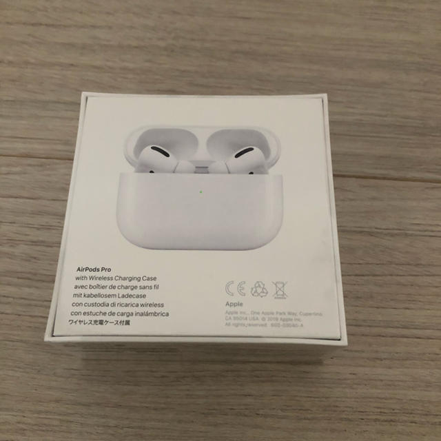 Apple AirPods Pro MWP22J/A 2