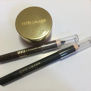 エスティローダー(Estee Lauder)のエスティローダー /グロス&アイライナー2本(新品含む)(アイライナー)