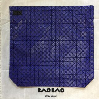 イッセイミヤケ(ISSEY MIYAKE)のBAOBAO ISSEY MIYAKE バオバオイッセイミヤケ クラッチバッグ(セカンドバッグ/クラッチバッグ)