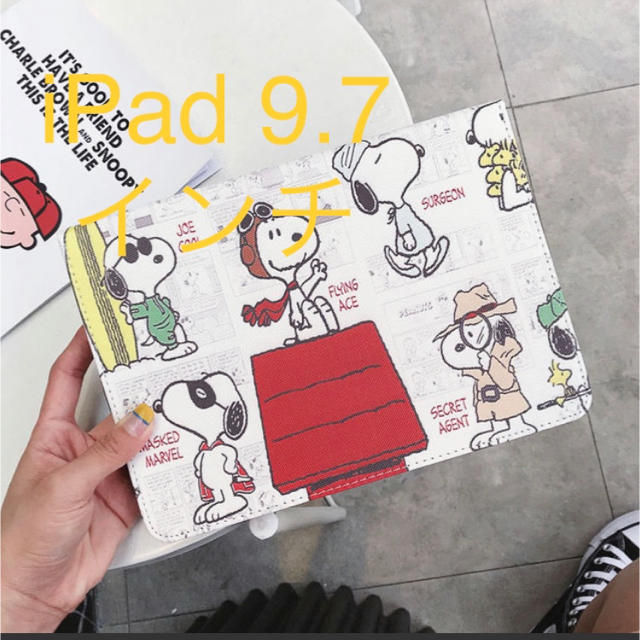 Apple 品薄 新品ipad 9 7インチ かわいいケース キャラクターカバーの通販 By Ruru S Shop アップルならラクマ