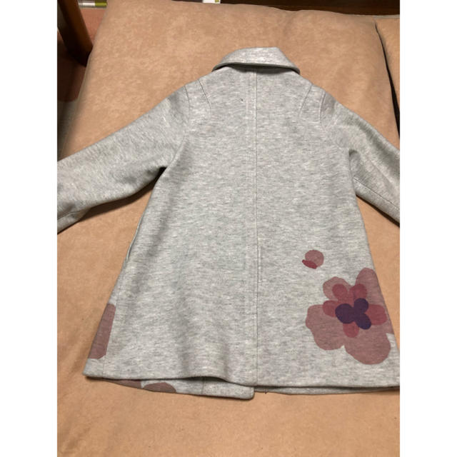 BeBe(ベベ)のキッズコート bebe キッズ/ベビー/マタニティのキッズ服女の子用(90cm~)(コート)の商品写真