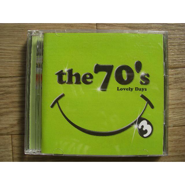 the70`ｓ（７０年代洋楽ヒットコレクション）２枚組 エンタメ/ホビーのCD(ポップス/ロック(洋楽))の商品写真