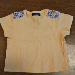 バーバリー(BURBERRY)のBURBERRY 半袖Tシャツ(Ｔシャツ)