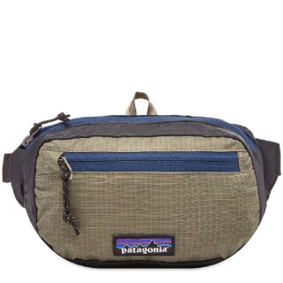 パタゴニア(patagonia)のPATAGONIA ULTRALIGHT BLACK HOLE MINI HIP(ウエストポーチ)