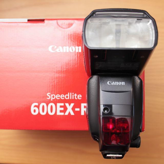 Canon - 【訳アリ】スピードライト　600EX-RT