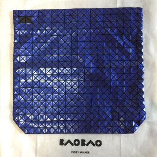 イッセイミヤケ(ISSEY MIYAKE)のBAOBAO ISSEY MIYAKE バオバオイッセイミヤケ クラッチバッグ(セカンドバッグ/クラッチバッグ)