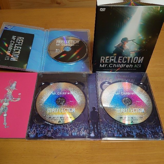 REFLECTION｛Live＆Film｝ DVDMr.Childrenミスチル