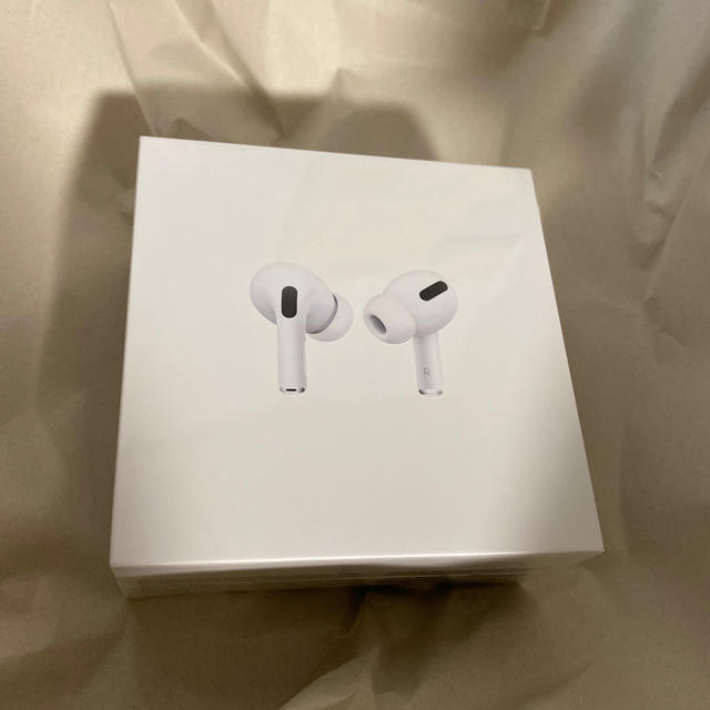 Apple AirPods Pro MWP22J/A アップル