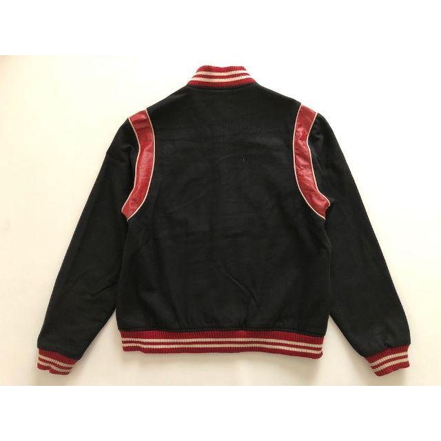 Supreme - シュプリーム Supreme アーチロゴ レザー 切り替え Supreme - シュプリーム Supreme アーチロゴ レザー 切り替え