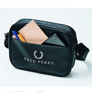 フレッドペリー(FRED PERRY)のフレッドペリー　ショルダーバッグ(ショルダーバッグ)