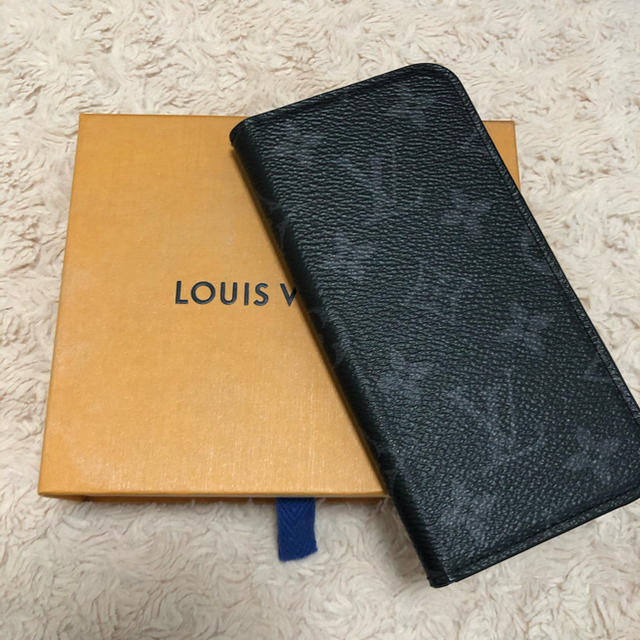 LOUIS VUITTON - ルイヴィトン　louis vuitton iPhoneケースxの通販