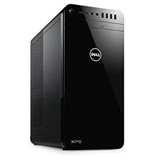DELL DX77-7WL デスクトップパソコン XPS タワー ブラック | www