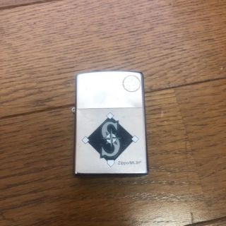 ジッポー(ZIPPO)の即決 ZIPPO ジッポー MLBP シアトル・マリナーズ(タバコグッズ)