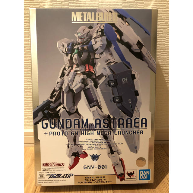 metal build ガンダムアストレア　美品