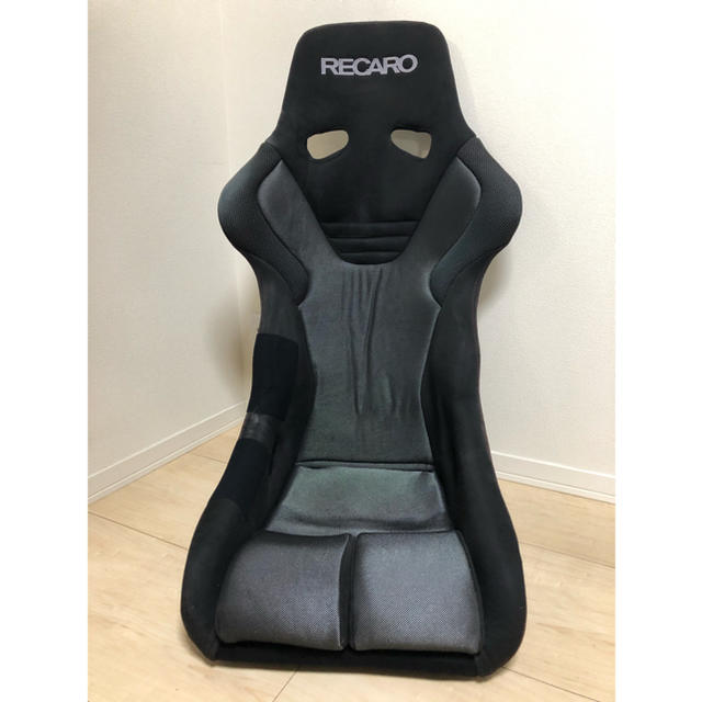 RECARO RS-G レカロ　フルバケットシート サポーター付き