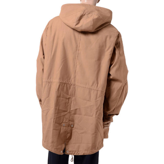 RAF SIMONS(ラフシモンズ)のRAF SIMONS  Mid-length parka ラフシモンズ 46 メンズのジャケット/アウター(ミリタリージャケット)の商品写真