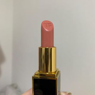 トムフォード(TOM FORD)の値下げ！1度使用 TOM FORD リップ スパニュッシュピンク★(口紅)