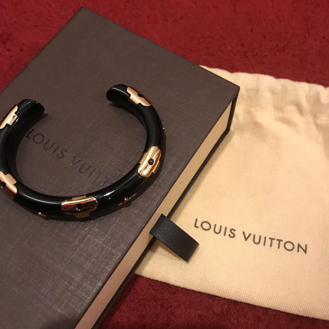 LOUISVUITTON ルイ・ヴィトン ブレスレット バングル