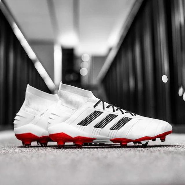 adidas(アディダス)のPredator Mania 19.1 FG プレデター マニア スパイク  スポーツ/アウトドアのサッカー/フットサル(シューズ)の商品写真