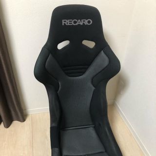 レカロ(RECARO)のRECARO RS-G レカロ フルバケットシート　補修有　美品(車内アクセサリ)