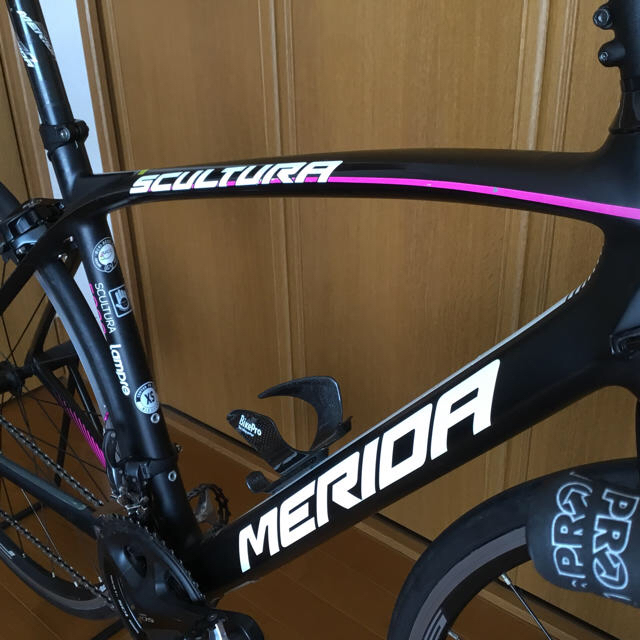 MERIDA(メリダ)のやまちゃん様専用 スポーツ/アウトドアの自転車(自転車本体)の商品写真