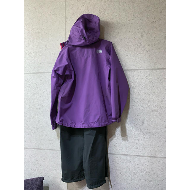 THE NORTH FACE - 定価27,000円 ノースフェイス レインテックス エアロ