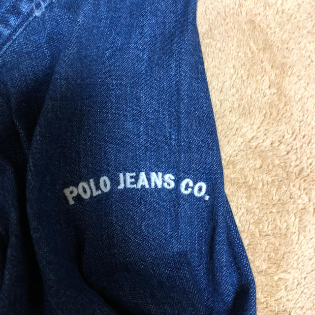 POLO RALPH LAUREN(ポロラルフローレン)のPOLO RALPH LAUREN 150 キッズ/ベビー/マタニティのキッズ服男の子用(90cm~)(その他)の商品写真