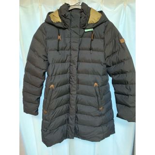 エーグル(AIGLE)のエーグル  ダウン レディース  M(ダウンジャケット)