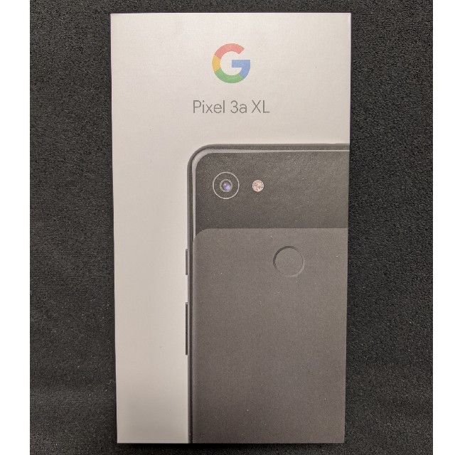 64GB定価【専用】Google Pixel3a XL 64GB ブラック
