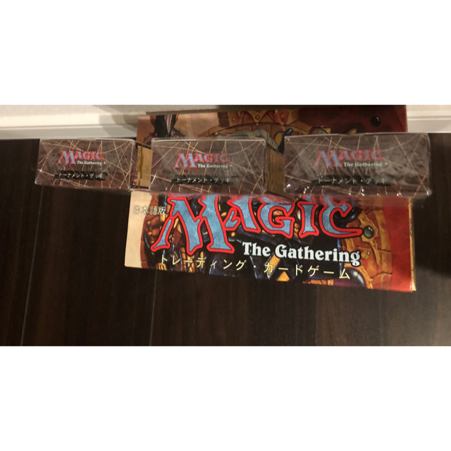 マジック:ザ・ギャザリング - 早い者勝ちMTG【未開封】ウルザズサーガ