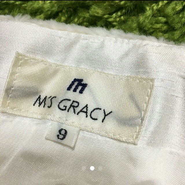 M'S GRACY(エムズグレイシー)のエムズグレイシー　レディワンピース レディースのワンピース(ひざ丈ワンピース)の商品写真