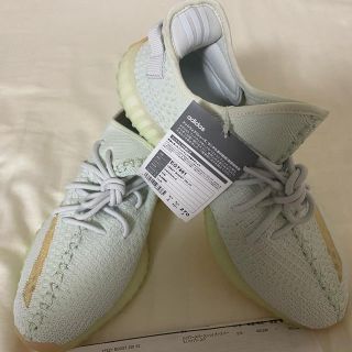 アディダス(adidas)のadidas yeezy boost hyperspace 27.0 未使用品(スニーカー)